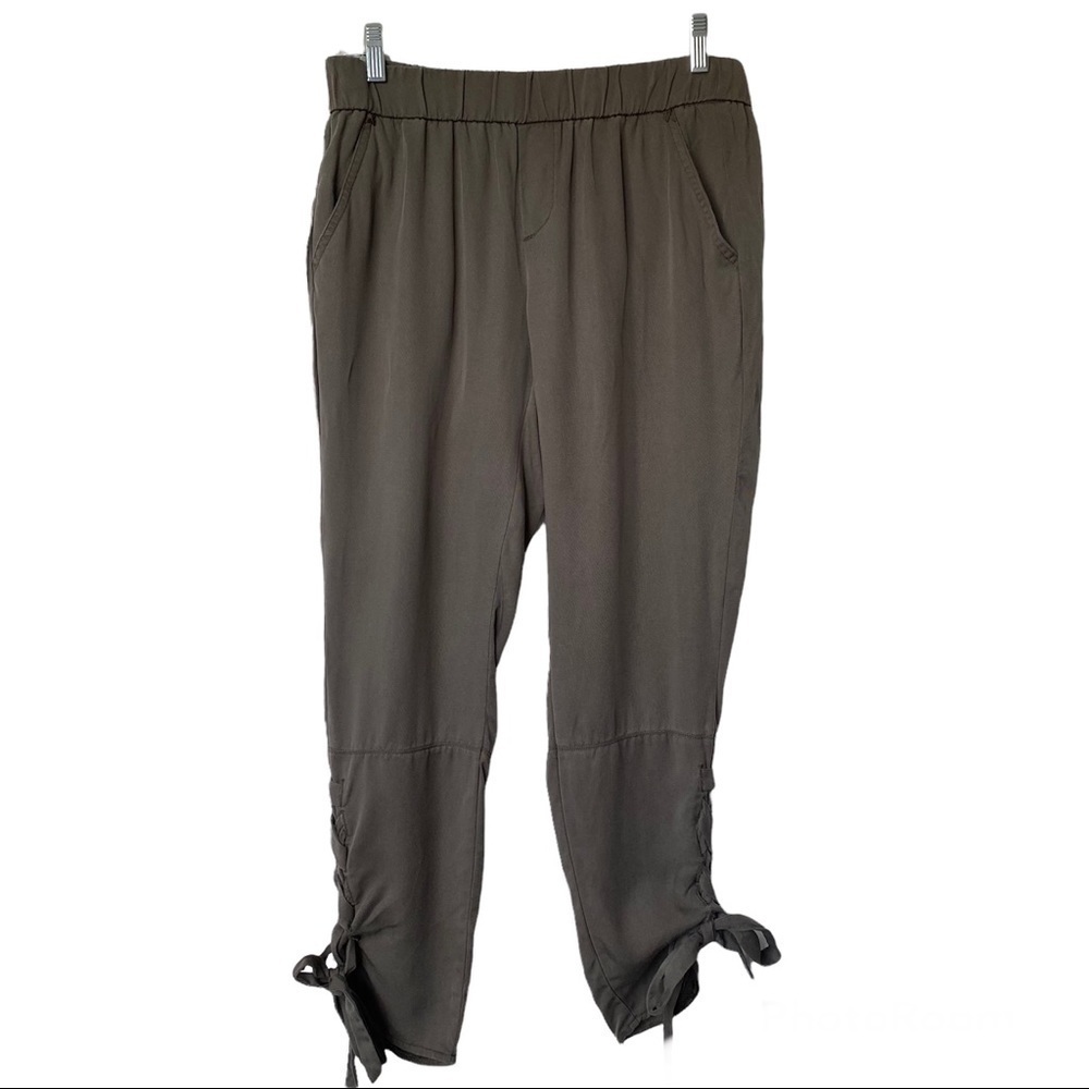 Ecru Surrey Olive 1619tt Pants Size Small